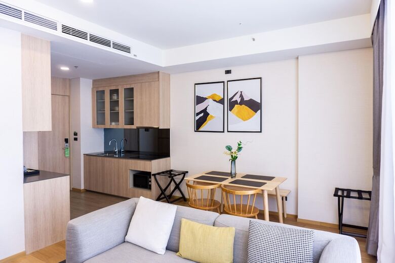 Hotel Wyndham Garden Bangkok Sukhumvit 42