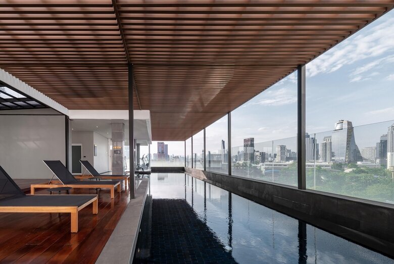 Hotel Wyndham Garden Bangkok Sukhumvit 42