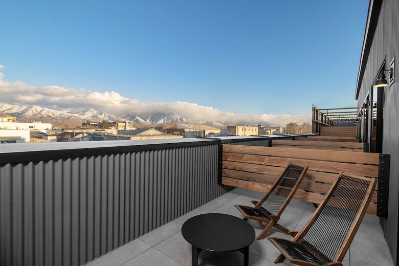 Evo Hotel Salt Lake City