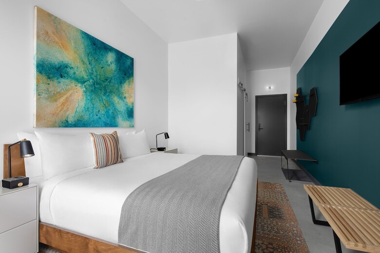 Evo Hotel Salt Lake City