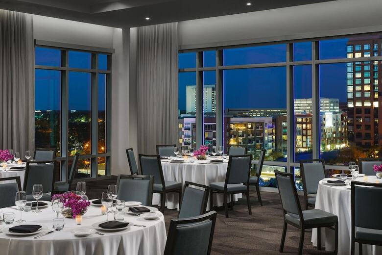 AC Hotel By Marriott Raleigh Downtown