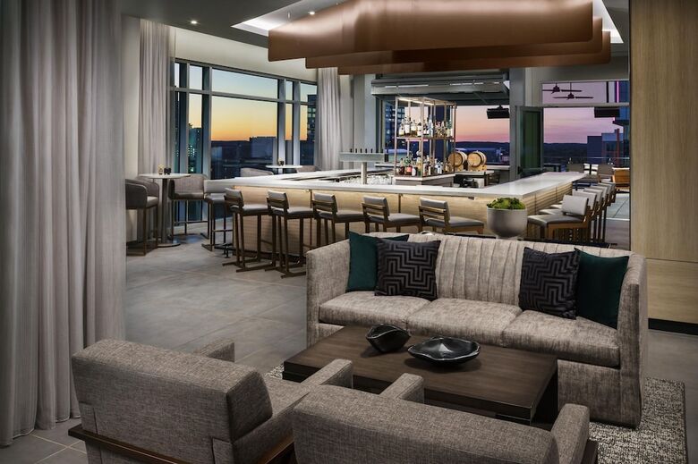 AC Hotel By Marriott Raleigh Downtown