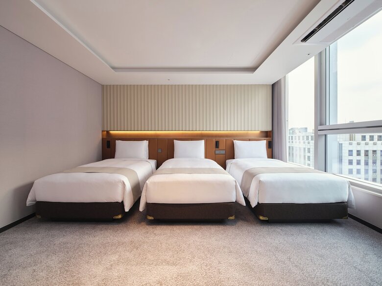 Stanford Hotel Myeongdong