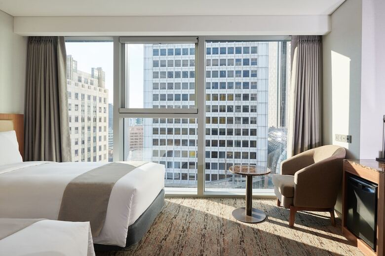 Stanford Hotel Myeongdong