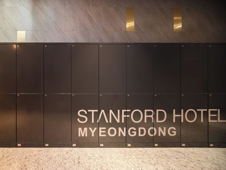 Stanford Hotel Myeongdong