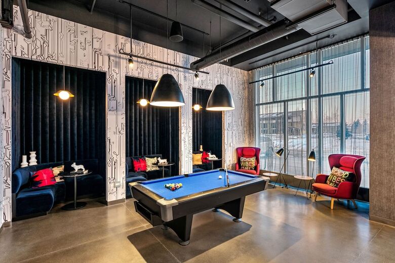 Hotel Aloft Anchorage
