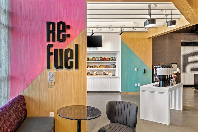Hotel Aloft Anchorage