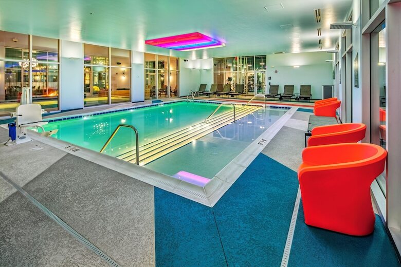 Hotel Aloft Anchorage