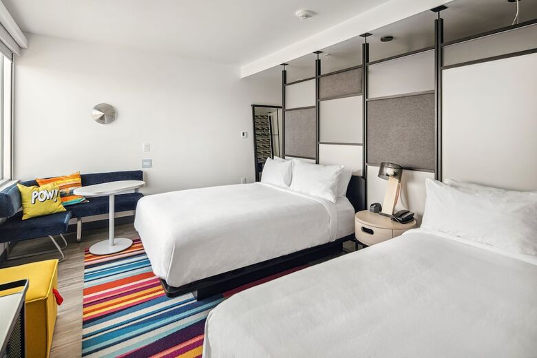 Hotel Aloft Anchorage