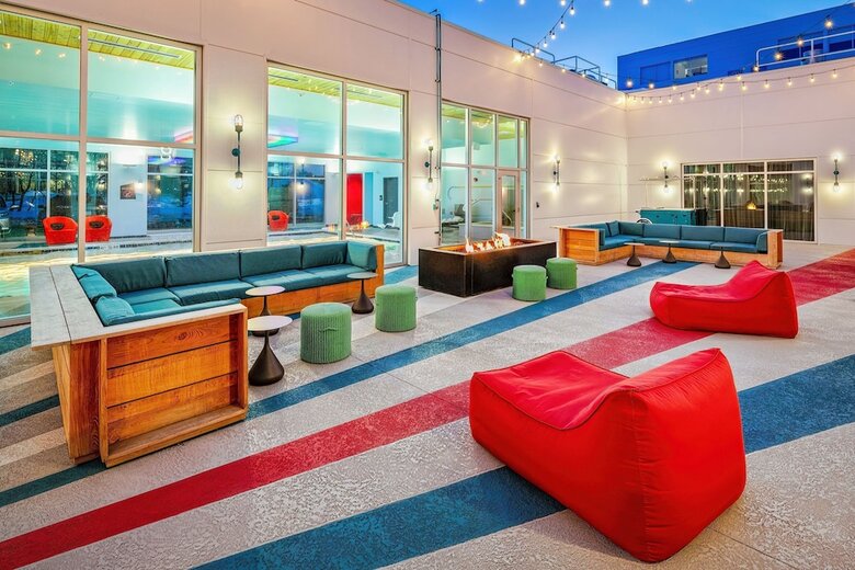 Hotel Aloft Anchorage