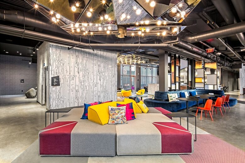 Hotel Aloft Anchorage