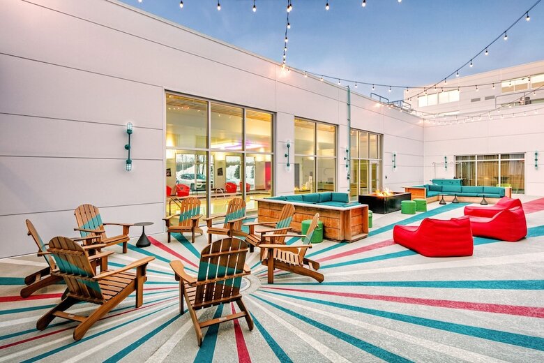 Hotel Aloft Anchorage