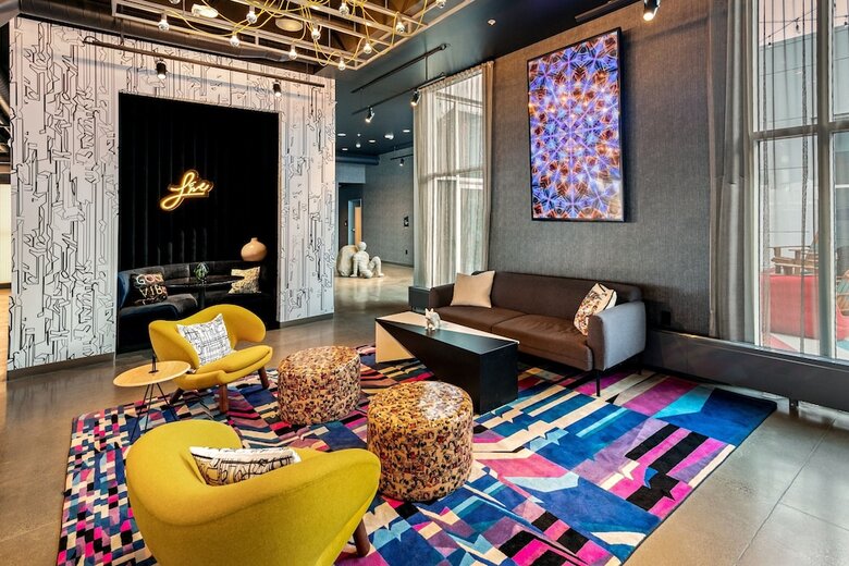 Hotel Aloft Anchorage
