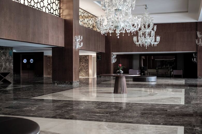 Algiers Marriott Hotel Bab Ezzouar