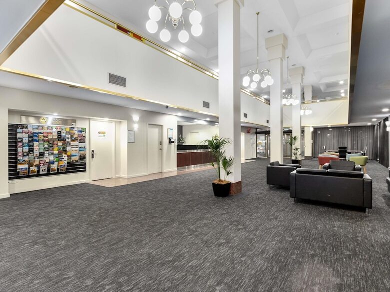 Hotel Breakfree North Adelaide