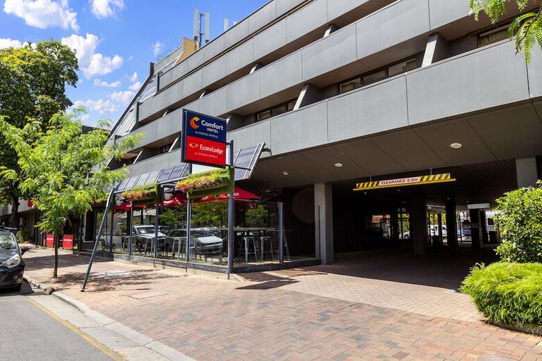Hotel Breakfree North Adelaide