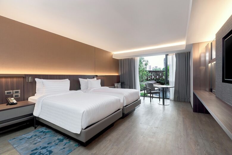 Gardina Asoke Hotel & Residence
