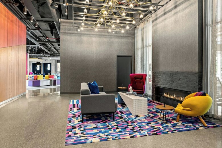 Hotel Aloft Chicago Schaumburg