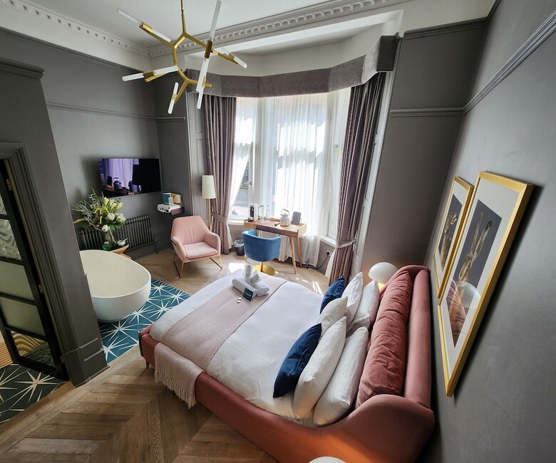 Hotel Boutique 50