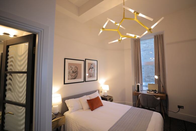 Hotel Boutique 50