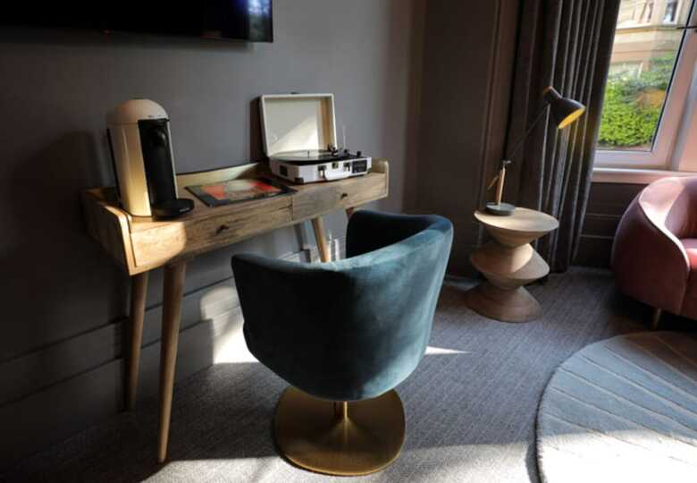 Hotel Boutique 50