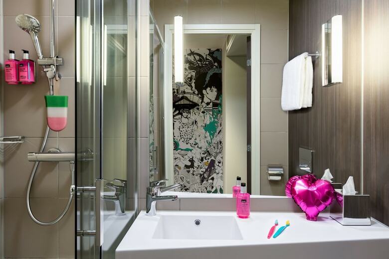 Hotel Moxy Glasgow Sec