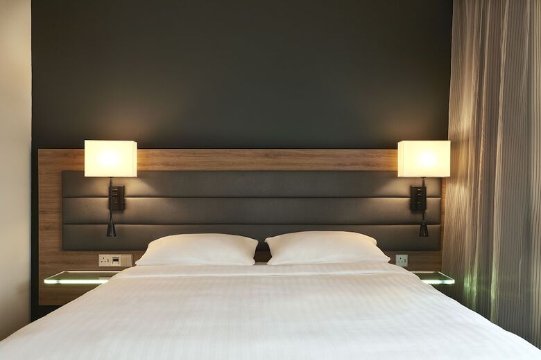 Hotel Moxy Glasgow Sec