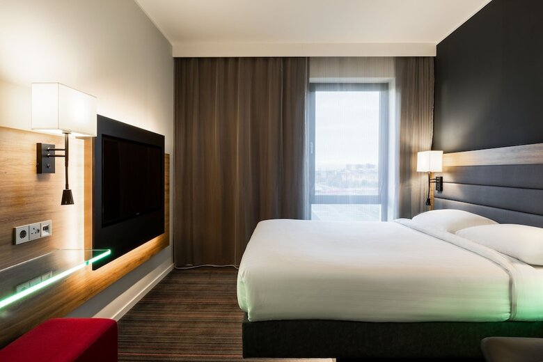 Hotel Moxy Glasgow Sec