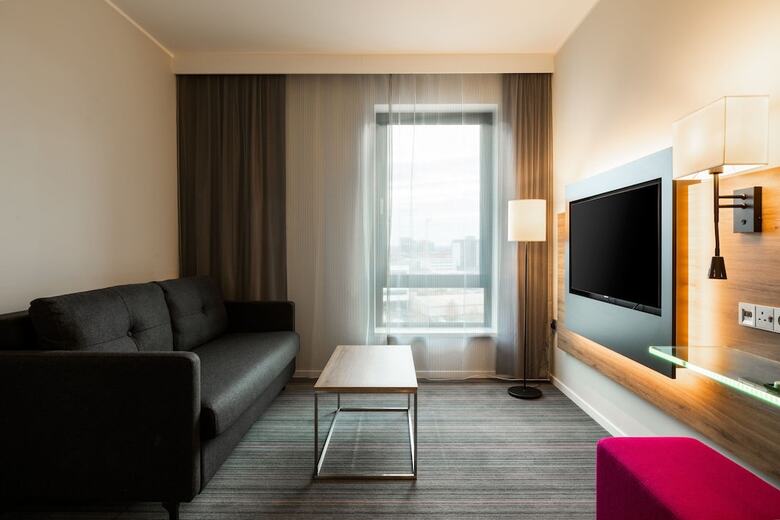 Hotel Moxy Glasgow Sec