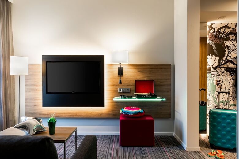 Hotel Moxy Glasgow Sec