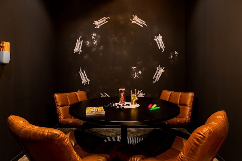 Hotel Moxy Glasgow Sec