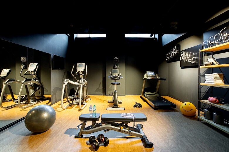 Hotel Moxy Glasgow Sec