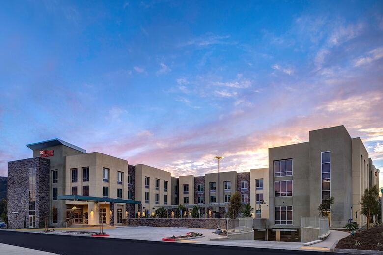 Hotel Hilton Garden Inn Temecula, Ca