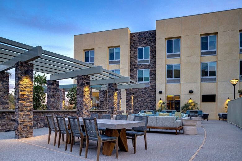 Hotel Hilton Garden Inn Temecula, Ca