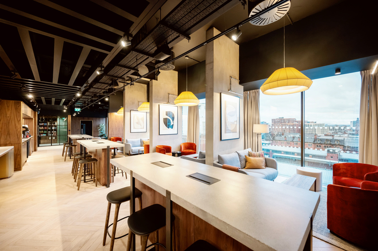 Hotel Wilde Manchester City Centre