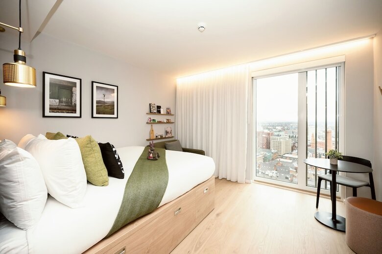 Hotel Wilde Manchester City Centre