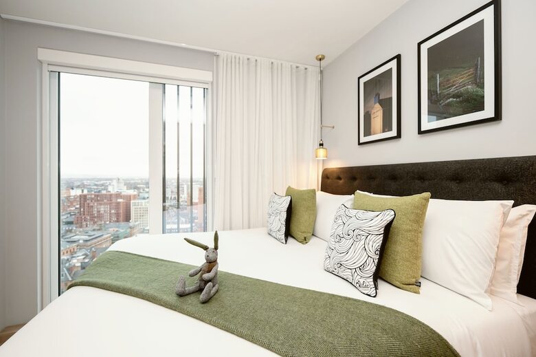 Hotel Wilde Manchester City Centre