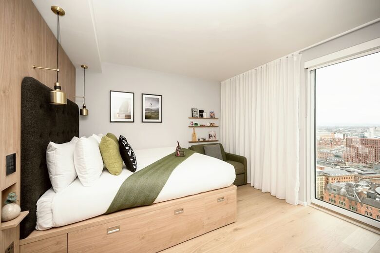 Hotel Wilde Manchester City Centre