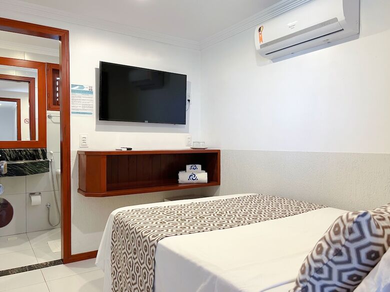 Hotel Rede Andrade Vila Jeri