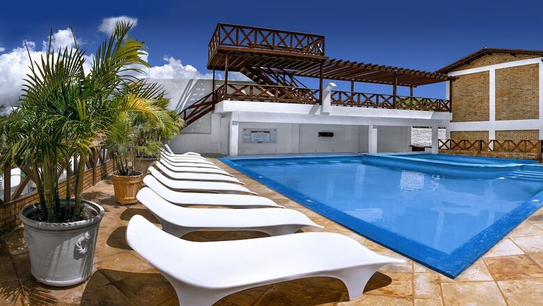 Hotel Rede Andrade Vila Jeri