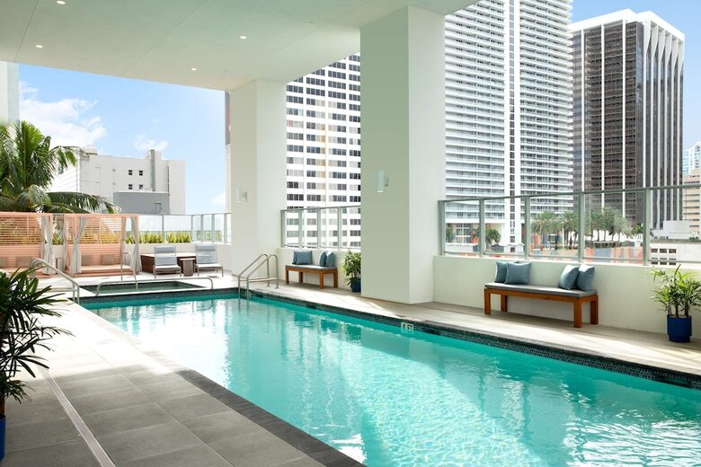 Aparthotel Yotelpad Miami