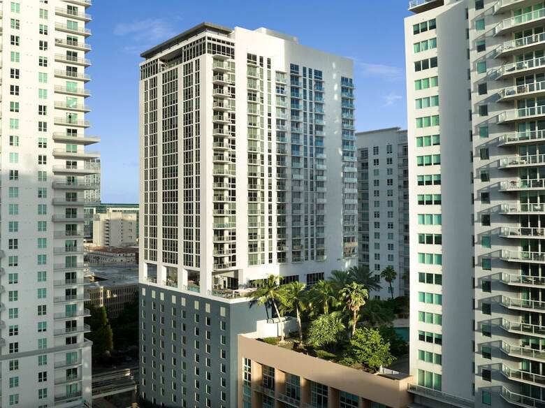 Aparthotel Yotelpad Miami