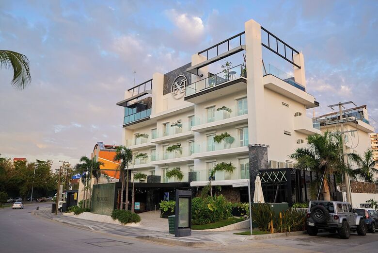 Hotel The Xperience By G