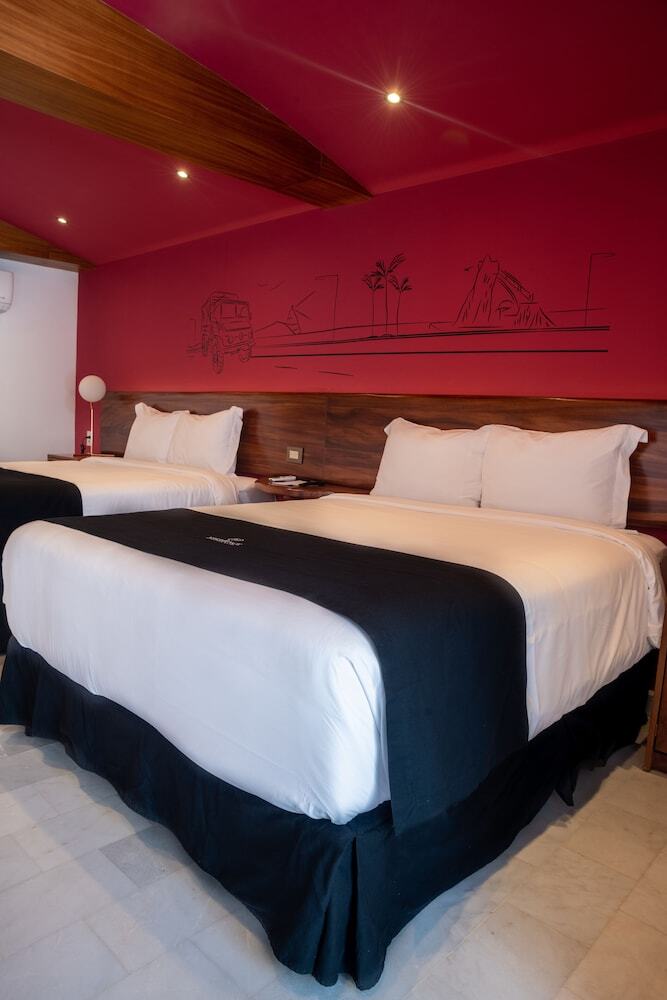 Hotel The Xperience By G