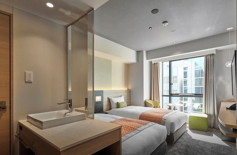 Daiwa Roynet Hotel Osaka Sakaisuji Honmachi Premier