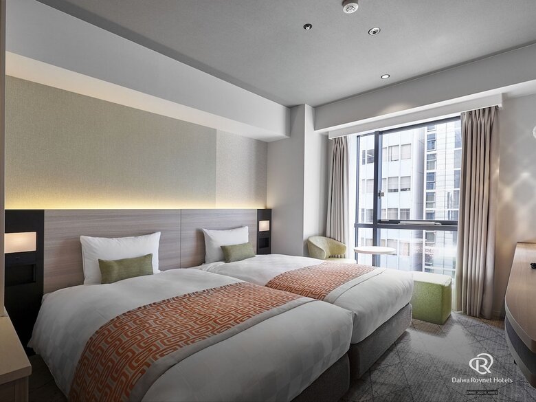 Daiwa Roynet Hotel Osaka Sakaisuji Honmachi Premier