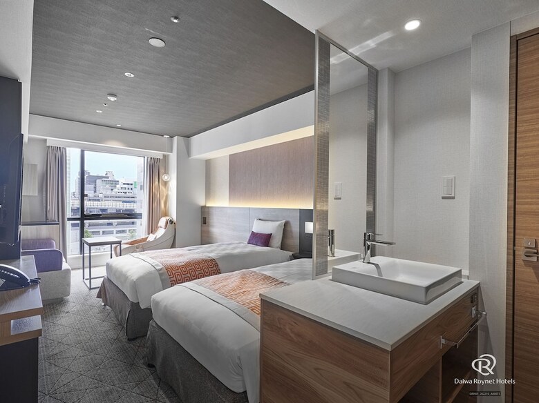 Daiwa Roynet Hotel Osaka Sakaisuji Honmachi Premier