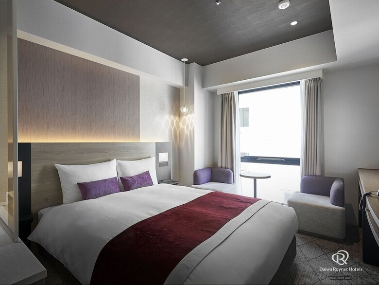 Daiwa Roynet Hotel Osaka Sakaisuji Honmachi Premier