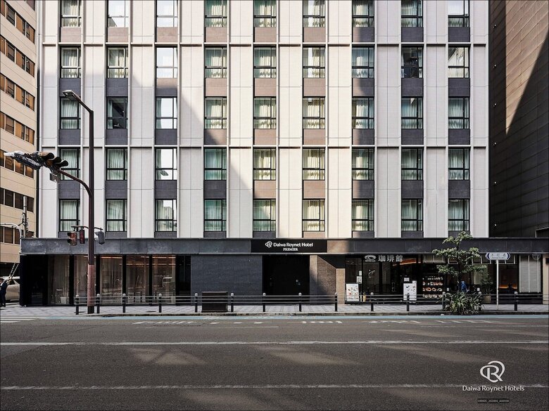 Daiwa Roynet Hotel Osaka Sakaisuji Honmachi Premier