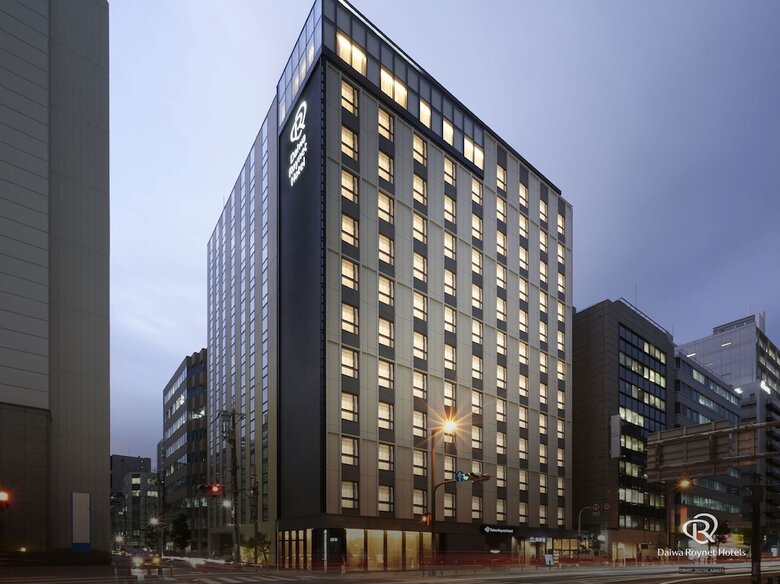 Daiwa Roynet Hotel Osaka Sakaisuji Honmachi Premier